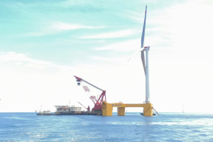 Floating Wind Turbine Mooring
